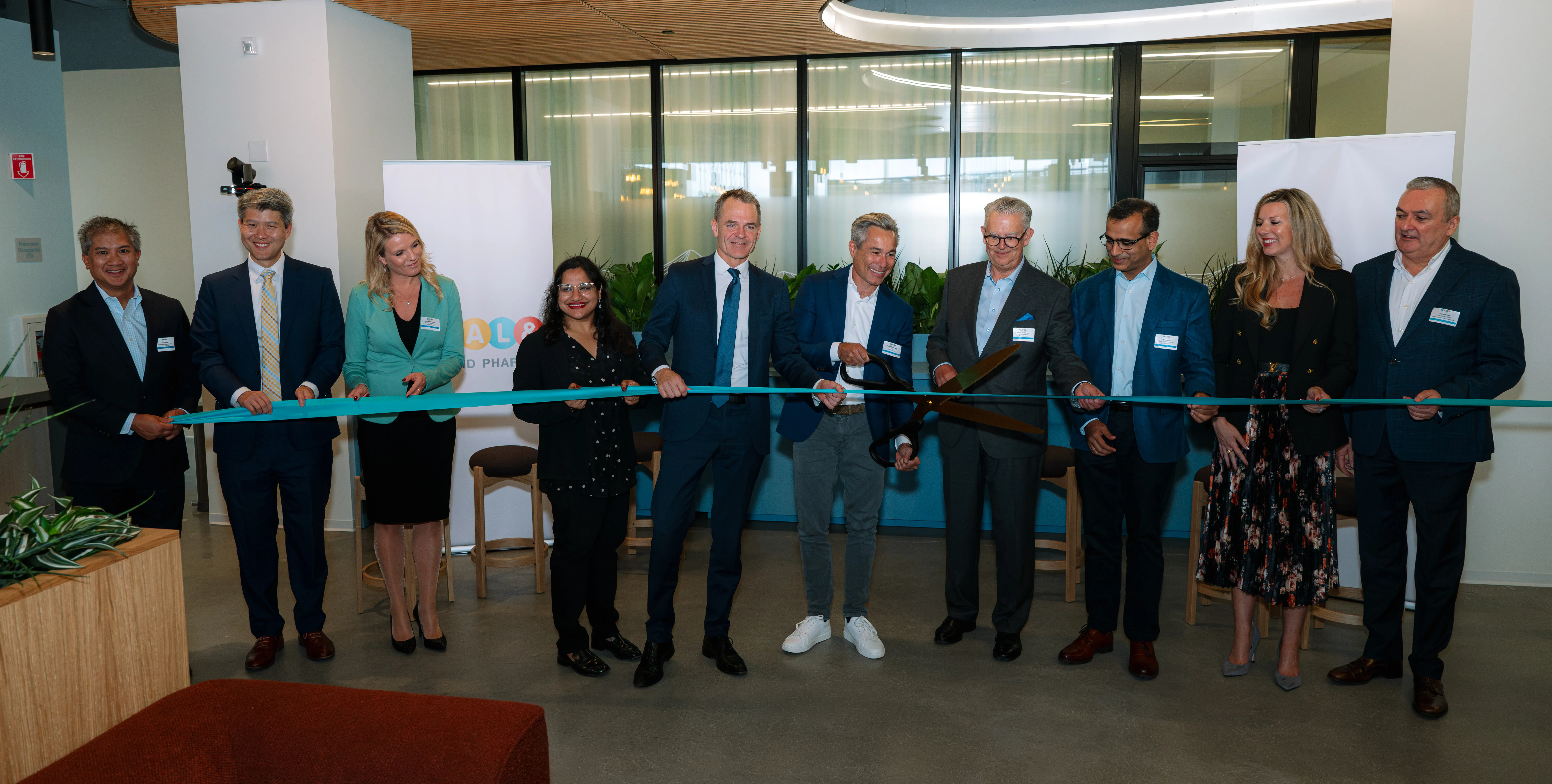 Zealand Pharma announces opening of new Research Hub in Cambridge, Massachusetts