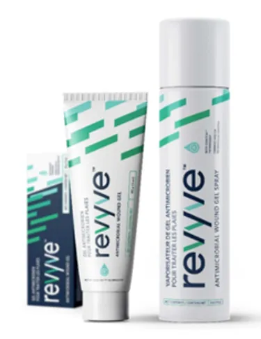 Kane Biotech to Present Clinical Data and Showcase revyve® Product Line at SAWC Fall 2026