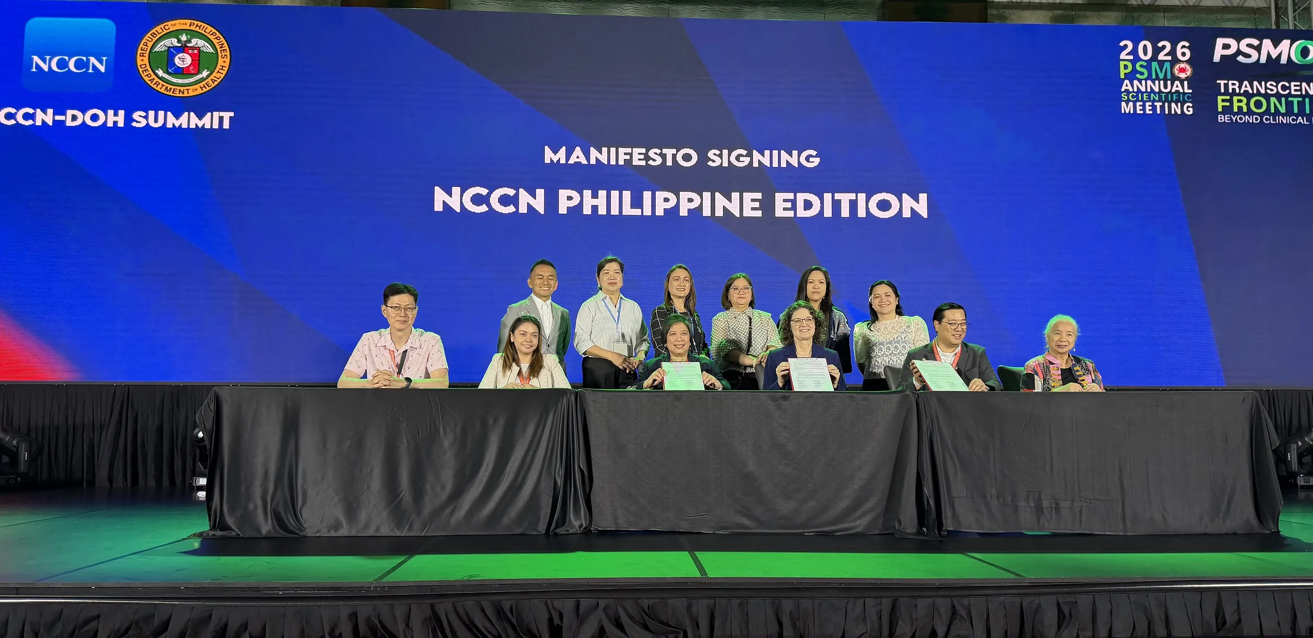 NCCN Highlights Collaborations to Improve Global Cancer Outcomes During Meetings in North America and Asia