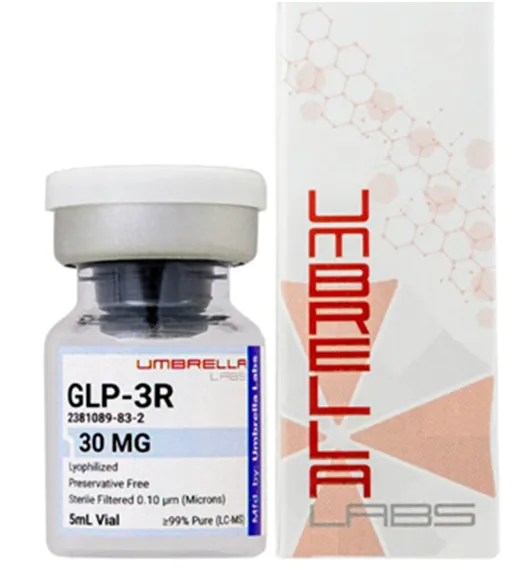 Umbrella Lab Announces Expanded GLP-3R LY-3437943 Documentation Standard